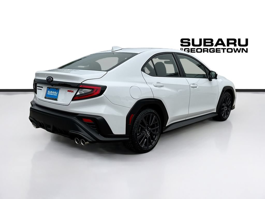 New 2026 Subaru WRX AWD/4WD image 8
