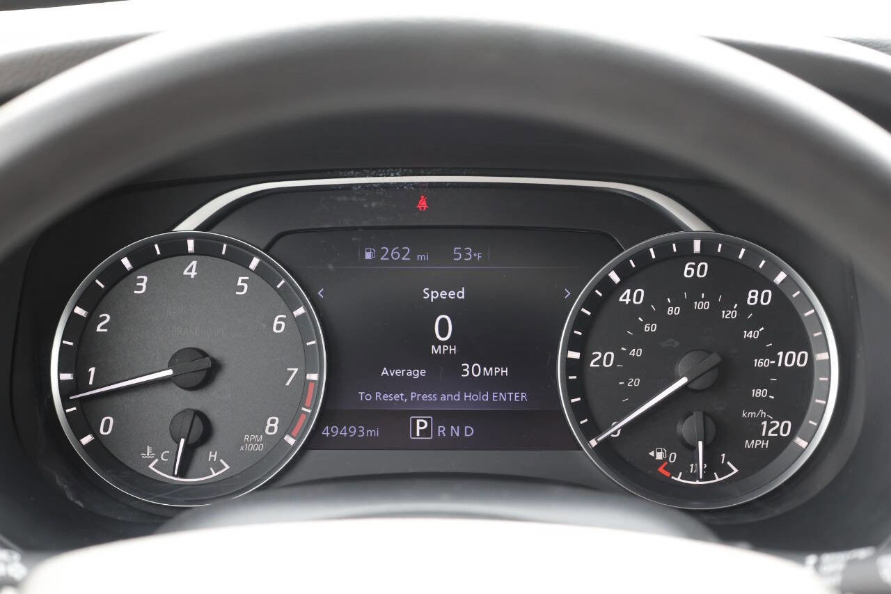 Used 2022 Nissan Frontier SV image 19