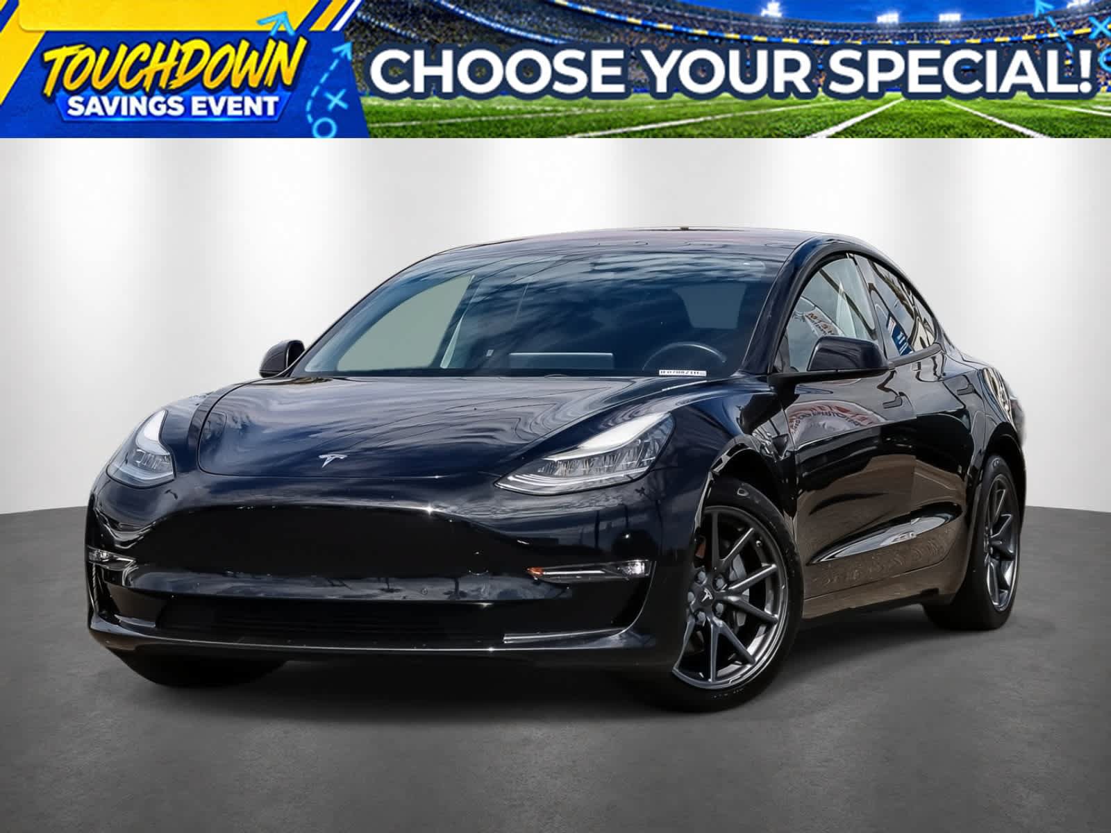 Used 2018 Tesla Model 3 Long Range