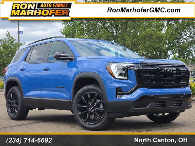New 2026 GMC Terrain Elevation w/ Elevation Premium Package AWD/4WD 360° Tour
