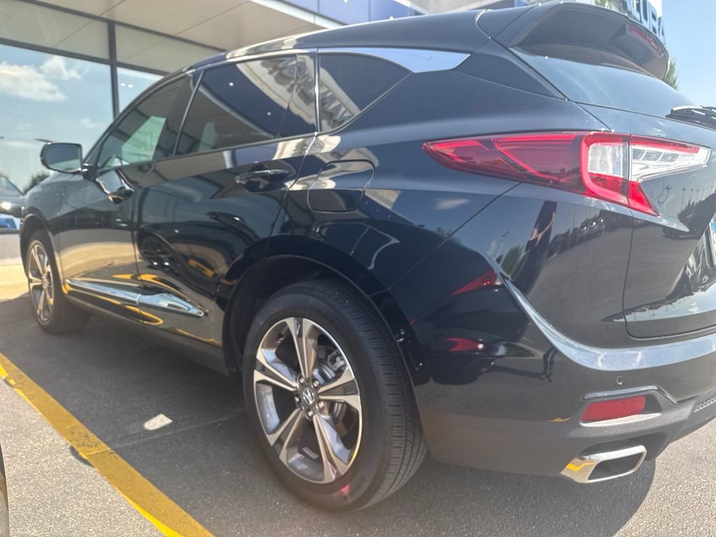 Used 2025 Acura RDX w/ Technology Package AWD/4WD image 6