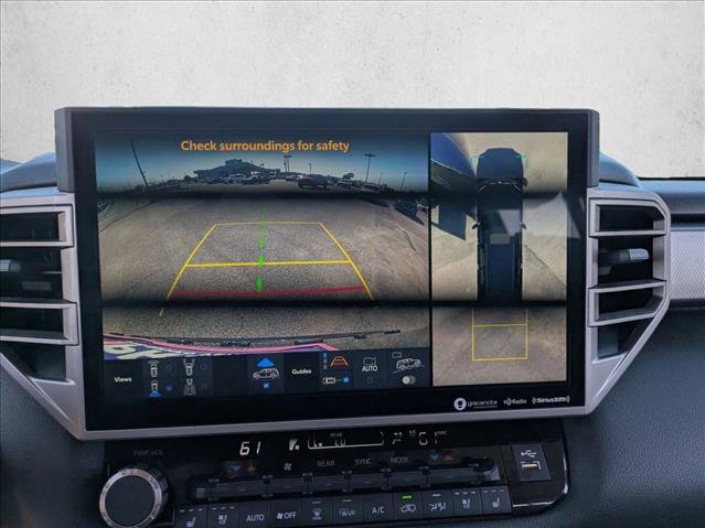 Used 2023 Toyota Sequoia Limited w/ TRD Off-Road Package image 13