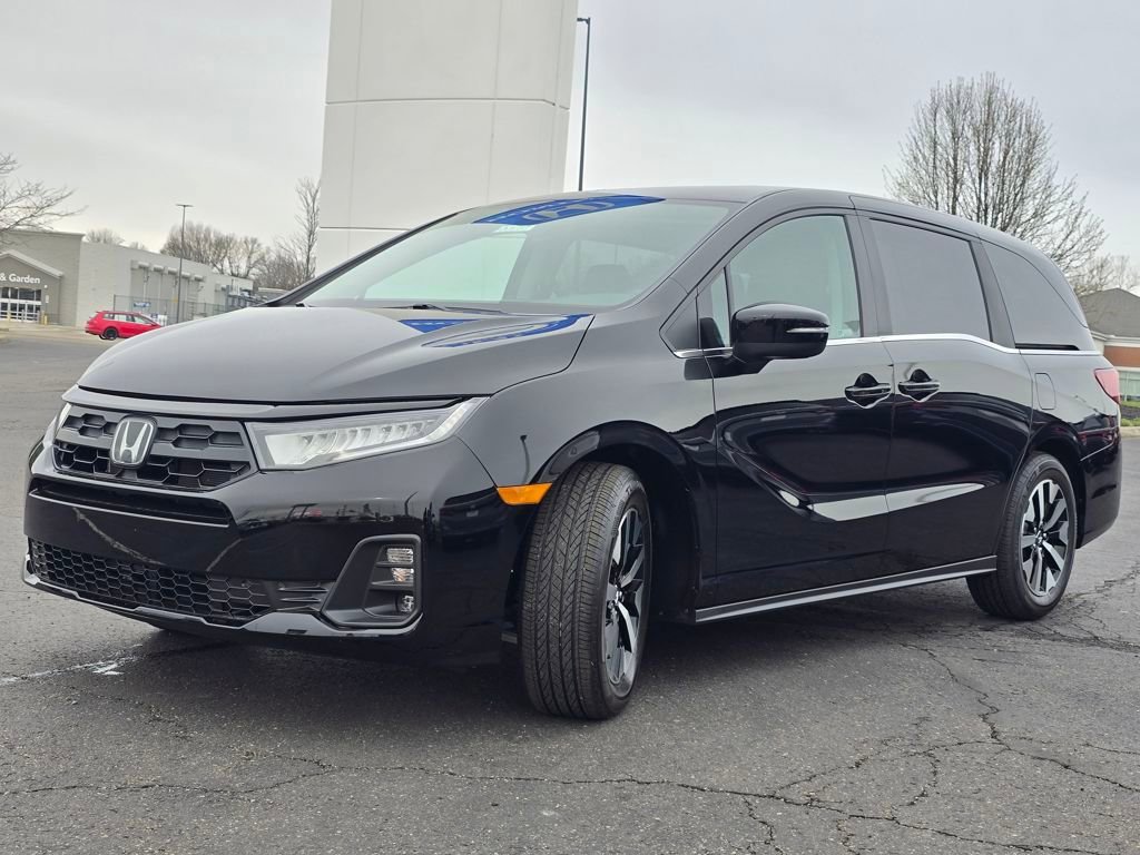 New 2026 Honda Odyssey EX-L image 4