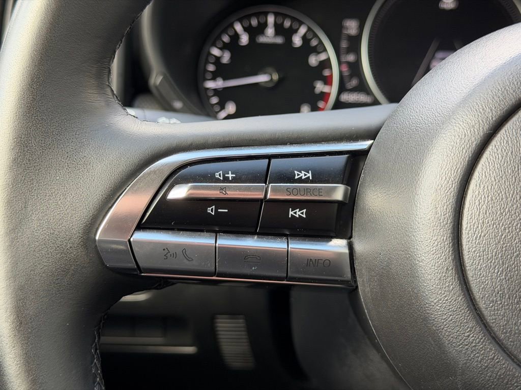 Used 2025 MAZDA CX-50 AWD 2.5 S w/ Preferred Package image 16