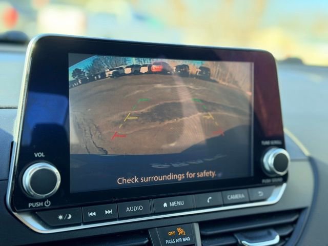 Used 2021 Nissan Altima 2.5 S image 12