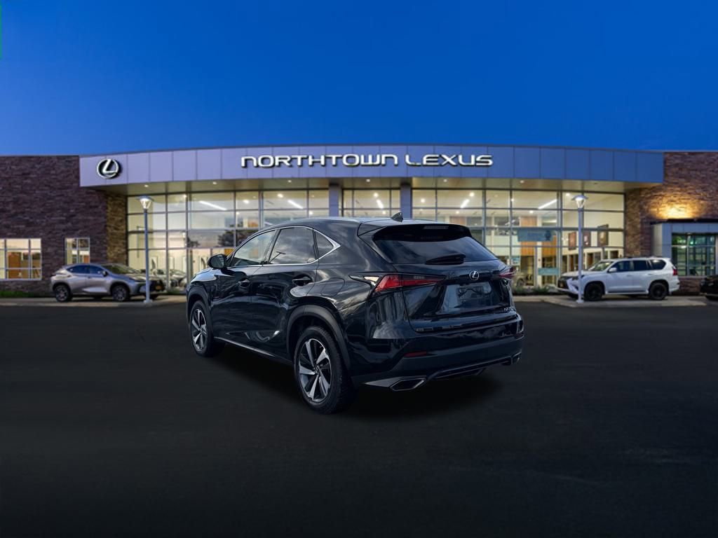 Used 2019 Lexus NX 300 AWD image 22
