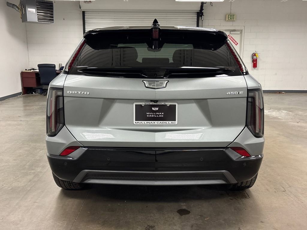 New 2026 Cadillac Optiq Sport 1 image 15