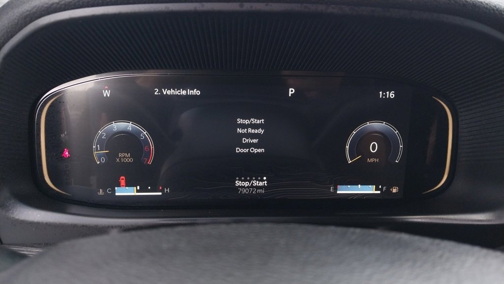 Used 2023 Jeep Wagoneer L Series II image 28