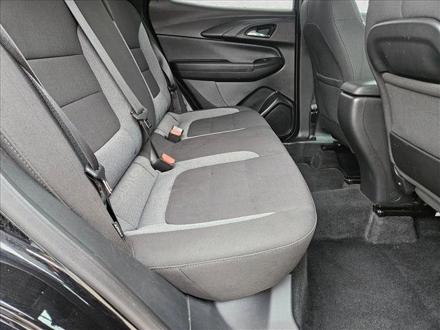 Certified 2025 Chevrolet TrailBlazer LT AWD/4WD image 18