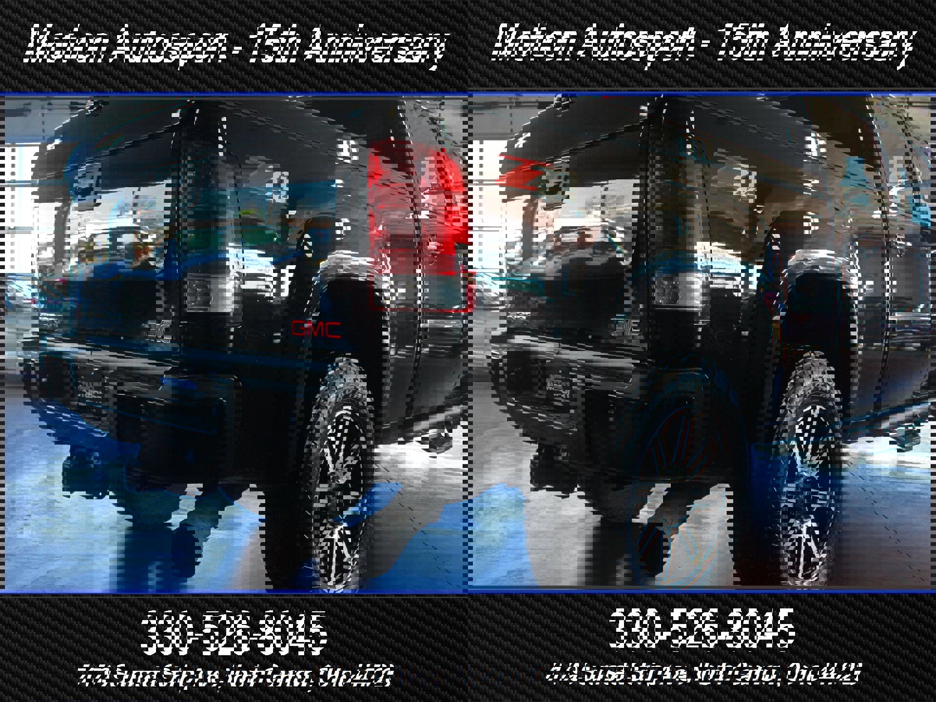 Used 2011 GMC Sierra 2500 Denali w/ Suspension Package, Off-Road image 11