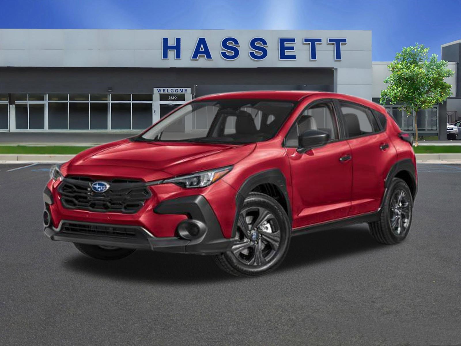 New 2026 Subaru Crosstrek 2.5i AWD/4WD image 1