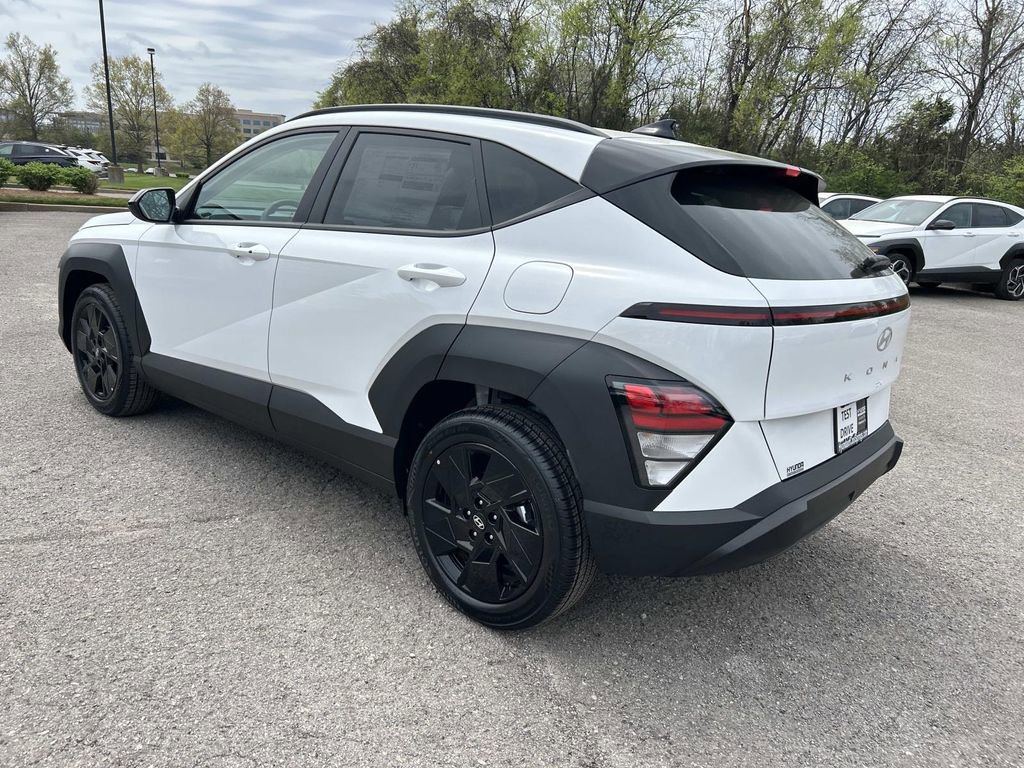 New 2026 Hyundai Kona SEL Sport FWD image 5