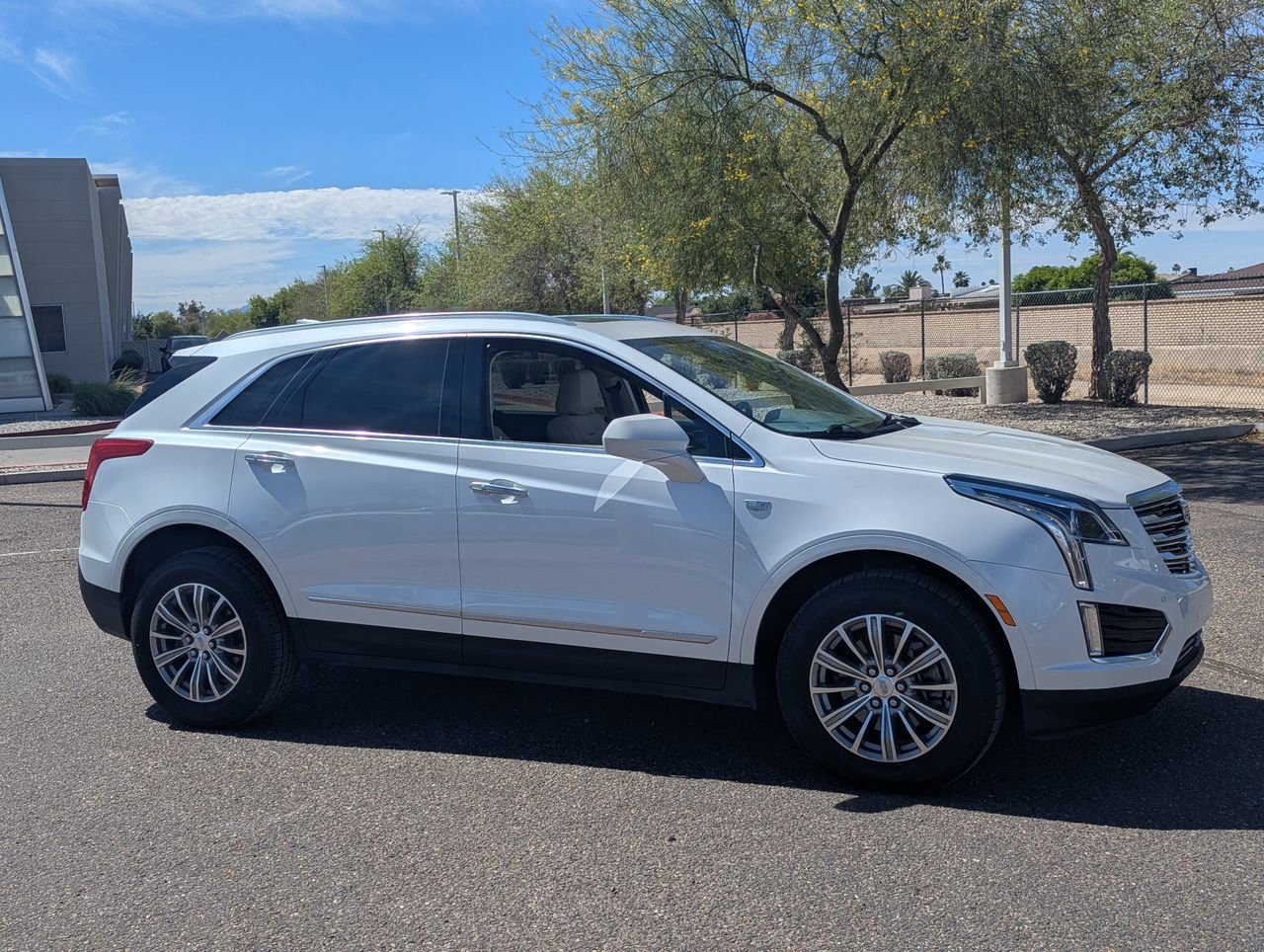 Used 2019 Cadillac XT5 Luxury image 8