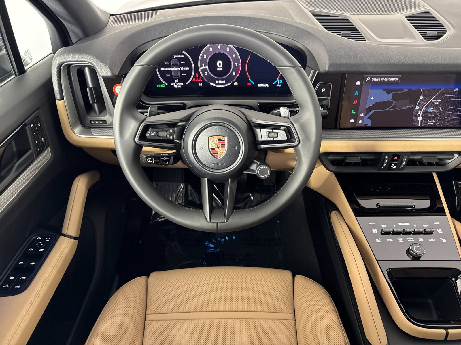 New 2026 Porsche Cayenne image 16