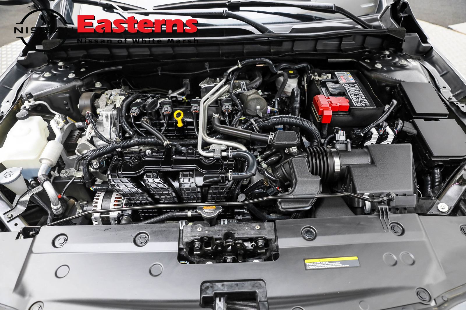 Used 2024 Nissan Altima 2.5 SV image 11