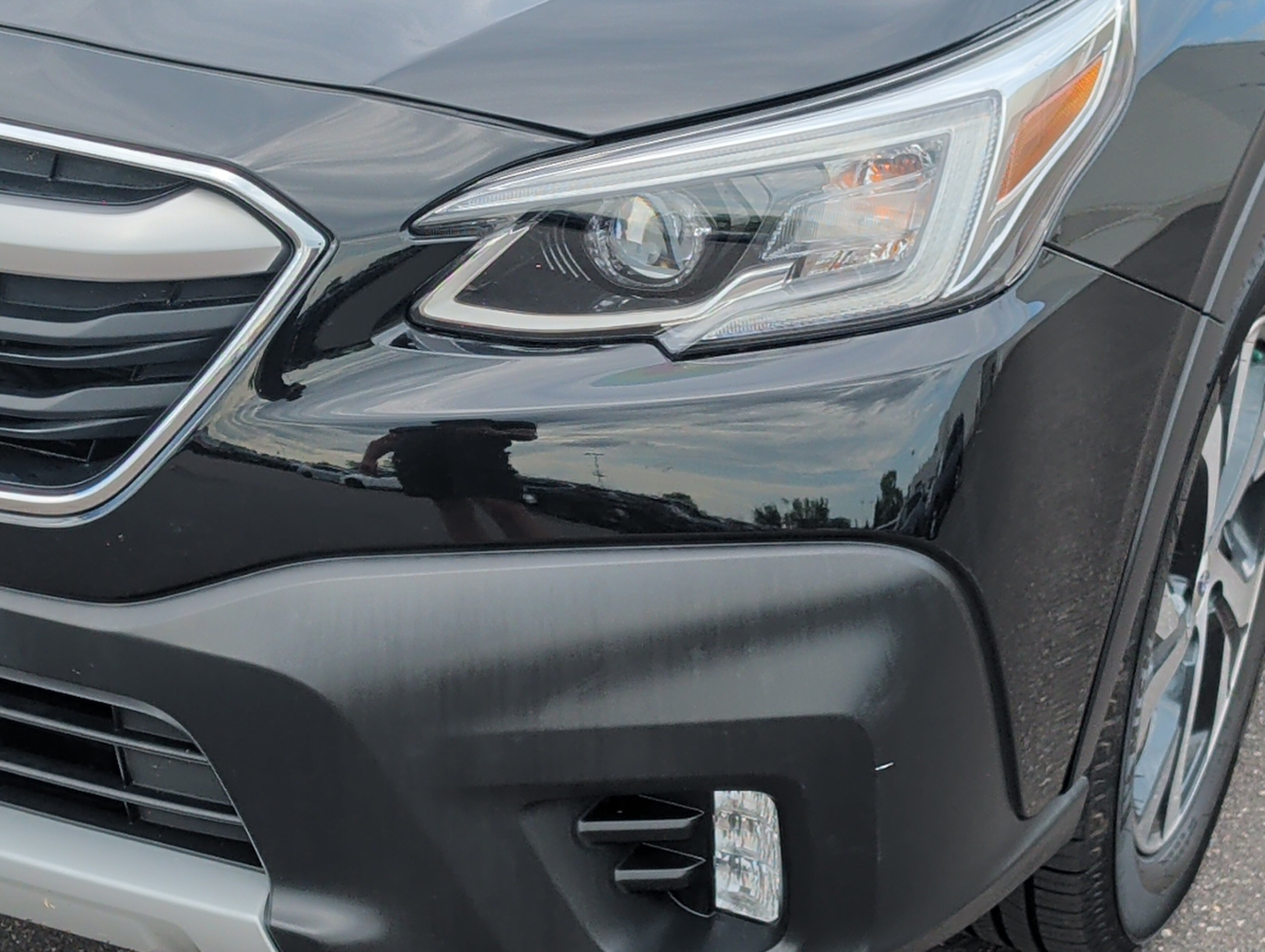 Used 2021 Subaru Outback Limited AWD/4WD image 17