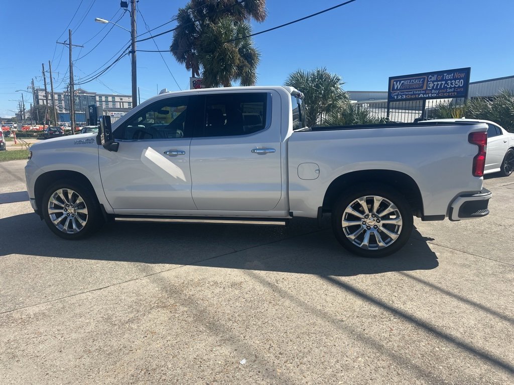Used 2021 Chevrolet Silverado 1500 High Country w/ Technology Package image 6