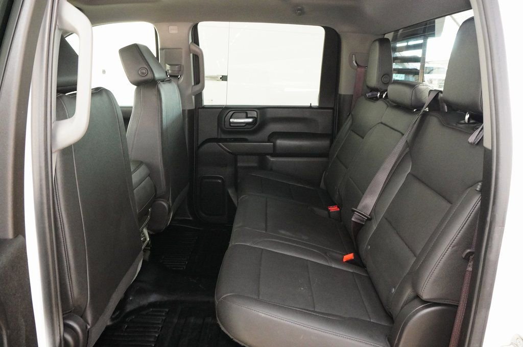 Used 2024 Chevrolet Silverado 3500 W/T image 22