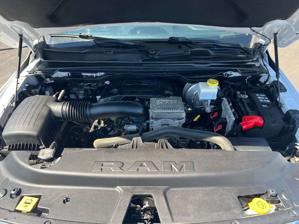 Used 2021 RAM 1500 Laramie AWD/4WD image 44