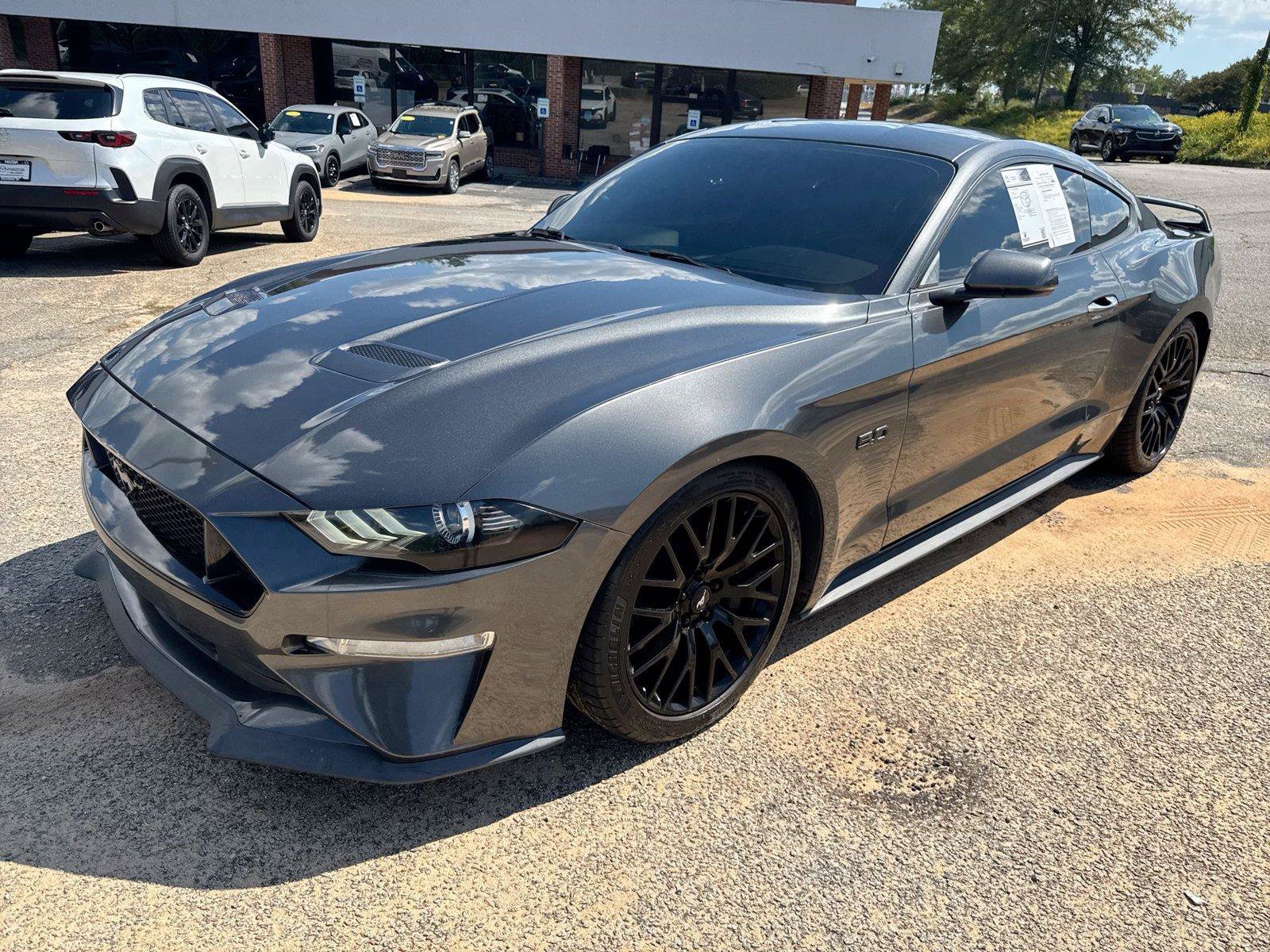 Used 2019 Ford Mustang GT Premium w/ GT Performance Package RWD image 19