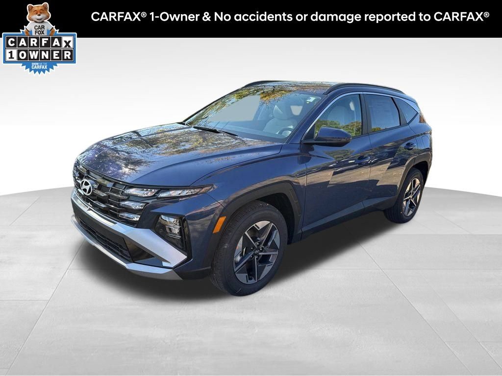 Certified 2026 Hyundai Tucson SEL AWD/4WD image 1