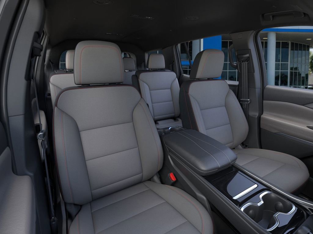 New 2026 Chevrolet Traverse LT w/ Driver Confidence Package FWD image 16