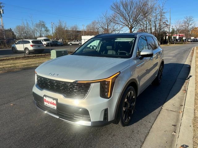 New 2026 Kia Sorento EX w/ EX Premium Package image 6