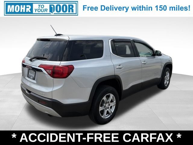 Used 2018 GMC Acadia SLE AWD/4WD image 6
