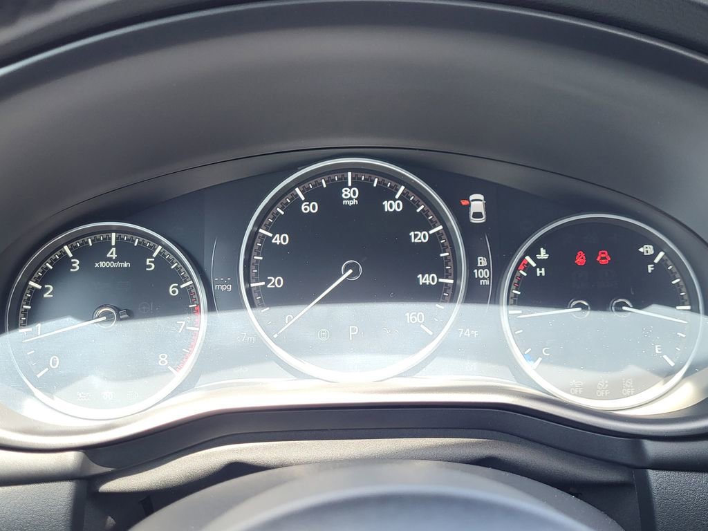 New 2026 MAZDA MAZDA3 s Sport FWD image 7