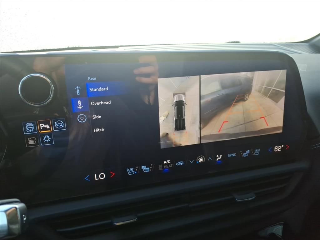 New 2025 Chevrolet Silverado EV LT AWD/4WD image 20