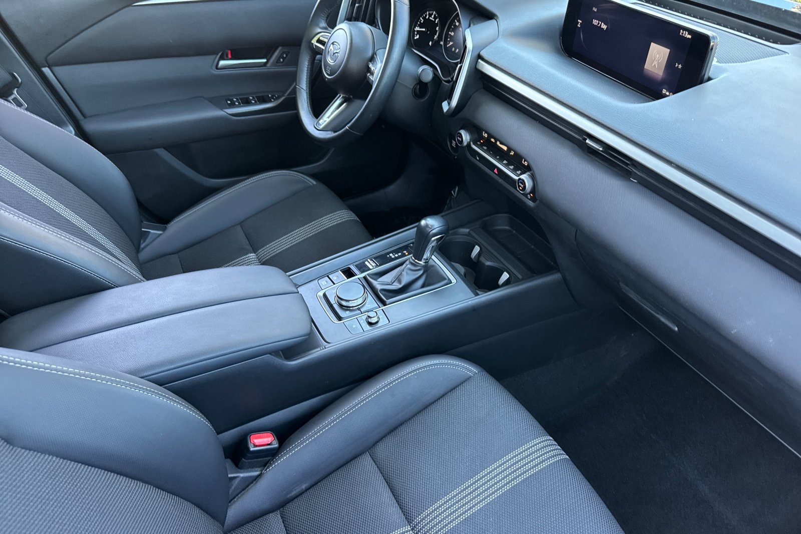 Certified 2025 MAZDA CX-50 AWD 2.5 S w/ Premium Package image 16