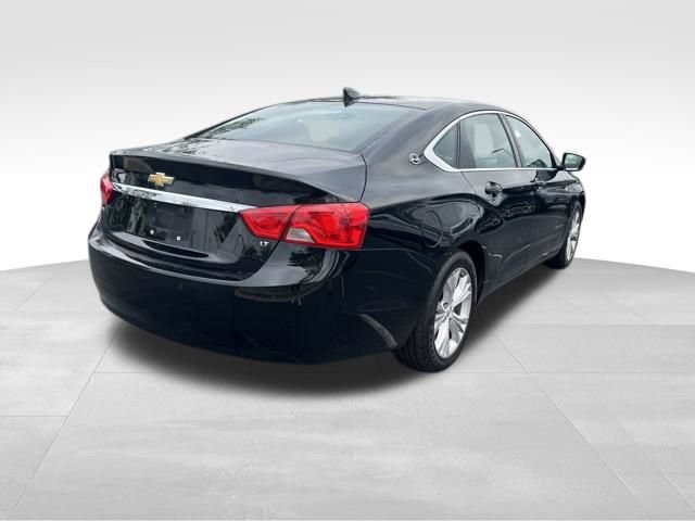 Used 2015 Chevrolet Impala LT w/ Convenience Package FWD image 7