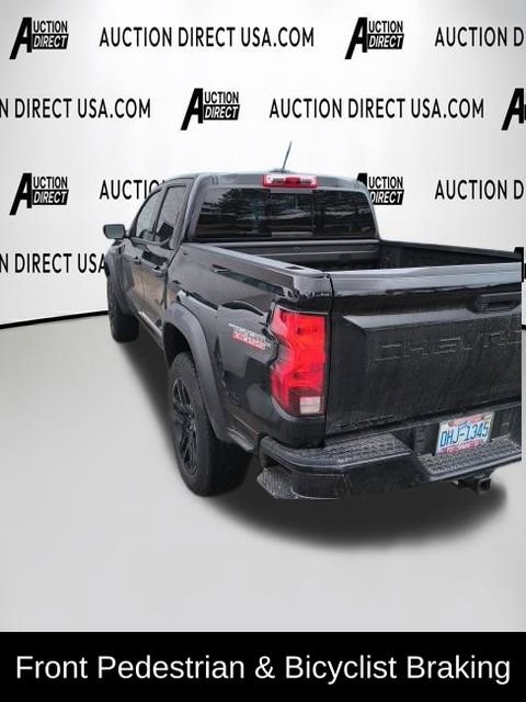 Used 2023 Chevrolet Colorado Trail Boss w/ Technology Package image 16
