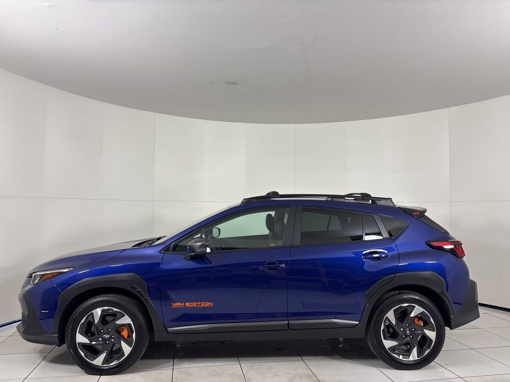 Used 2025 Subaru Crosstrek 2.5i Limited video 2