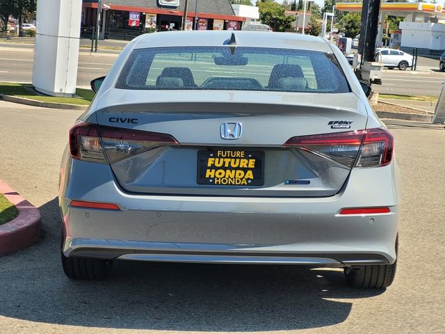 New 2026 Honda Civic Sport Touring image 6