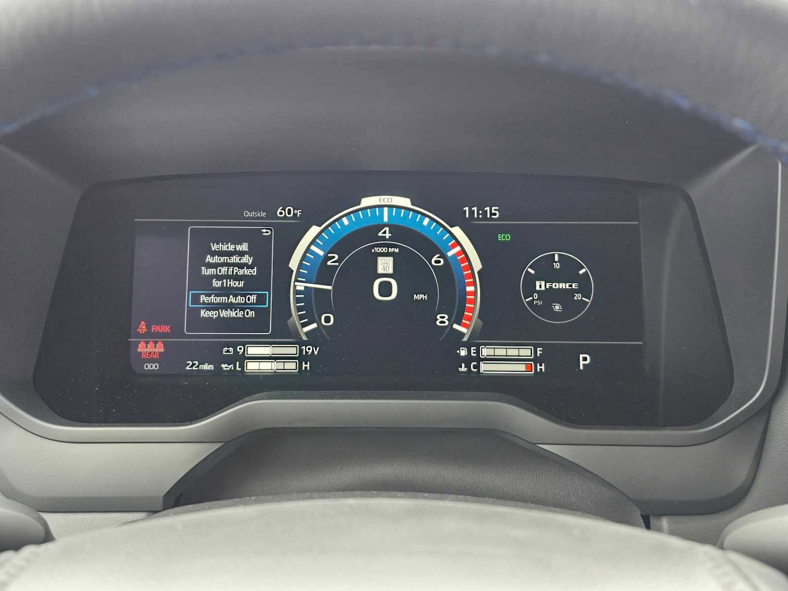 New 2026 Toyota Tundra Platinum image 24