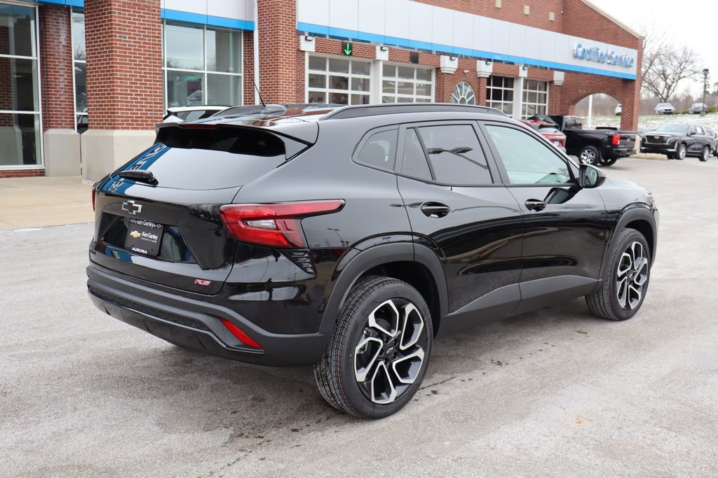 New 2026 Chevrolet Trax RS w/ Driver Confidence Package image 29