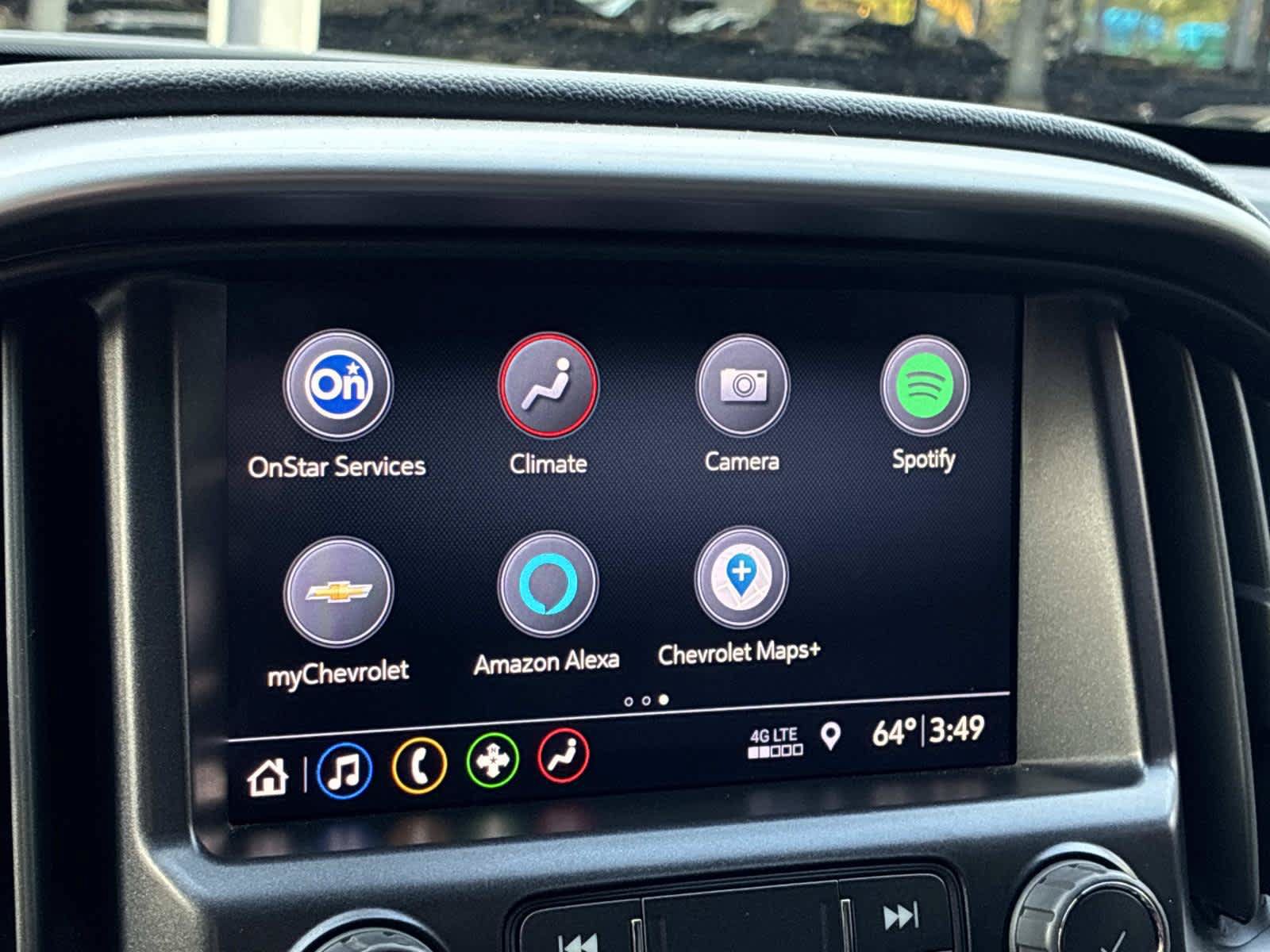 Used 2022 Chevrolet Colorado ZR2 AWD/4WD image 42