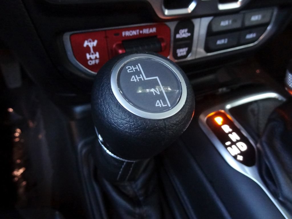 Used 2026 Jeep Gladiator Rubicon AWD/4WD image 42