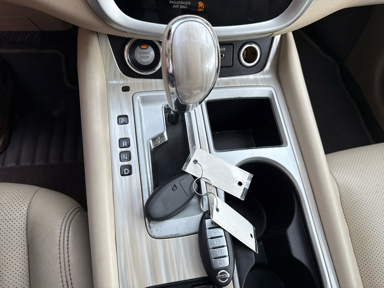 Used 2018 Nissan Murano SL w/ Moonroof Package image 16