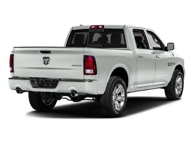 Used 2016 RAM 1500 Big Horn AWD/4WD image 3