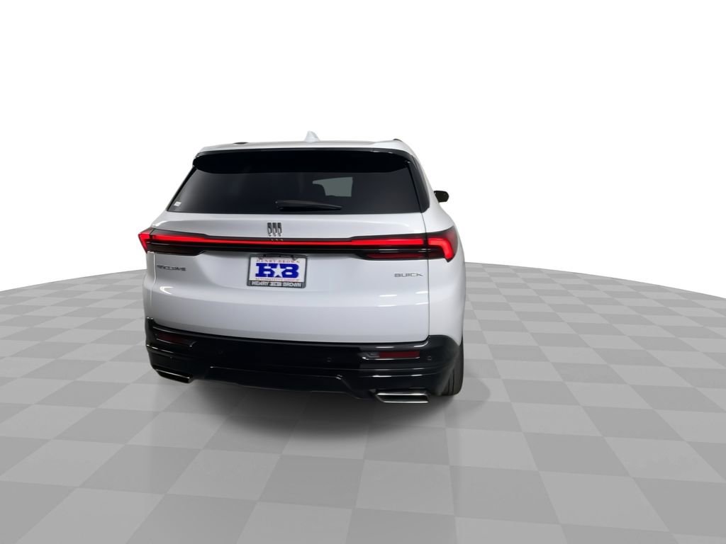 Used 2025 Buick Enclave Sport Touring image 8