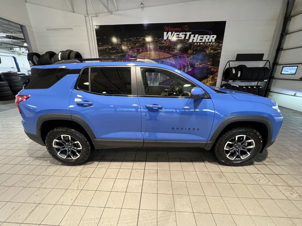 New 2025 Chevrolet Equinox ACTIV w/ Safety and Technology Package image 9