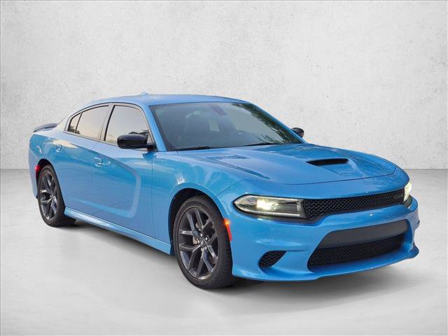 Used 2023 Dodge Charger GT w/ Blacktop Package RWD image 3