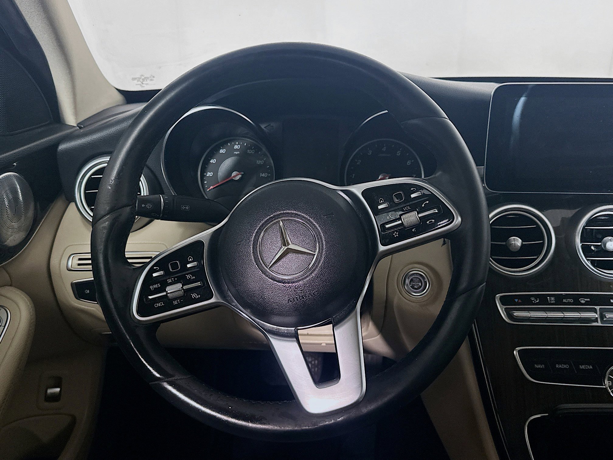 Used 2020 Mercedes-Benz C 300 4MATIC Sedan w/ Premium Package image 18