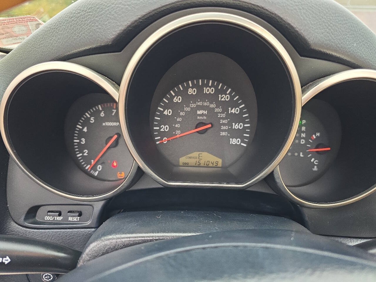 Used 2002 Lexus SC 430 Convertible RWD image 34