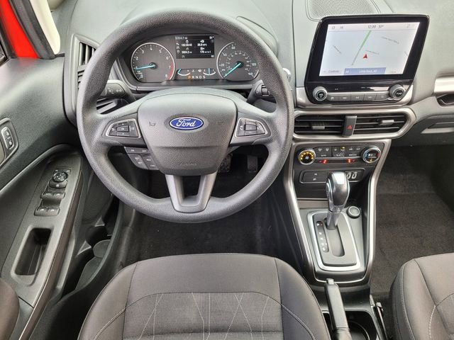Used 2021 Ford EcoSport SE w/ SE Convenience Package image 15