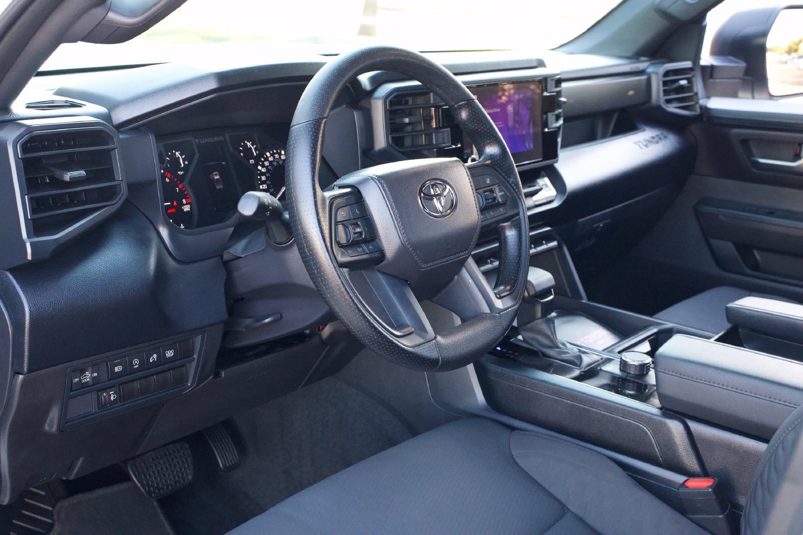 Used 2026 Toyota Tundra SR5 w/ SX Package RWD image 12