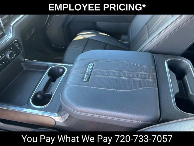 Used 2024 Chevrolet Silverado 2500 High Country w/ High Country Premium Package AWD/4WD image 18