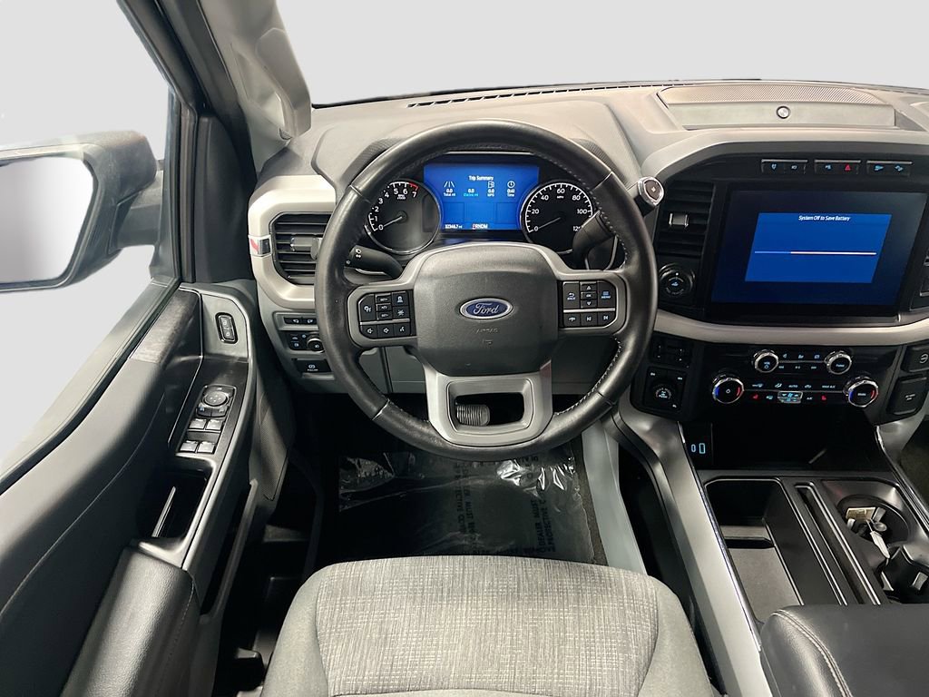 Used 2022 Ford F150 XLT w/ Equipment Group 302A High image 23
